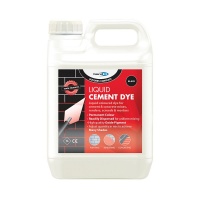 Bondit Red Liquid Cement Dye 1L